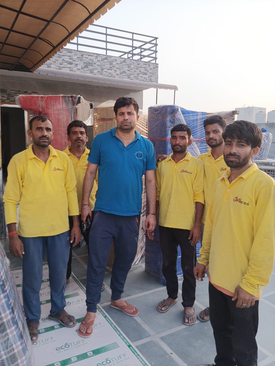 Express Packers and Movers