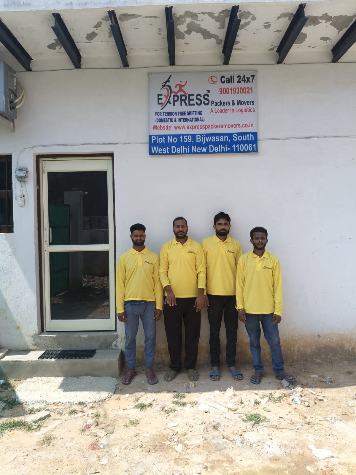 Warehouse Services