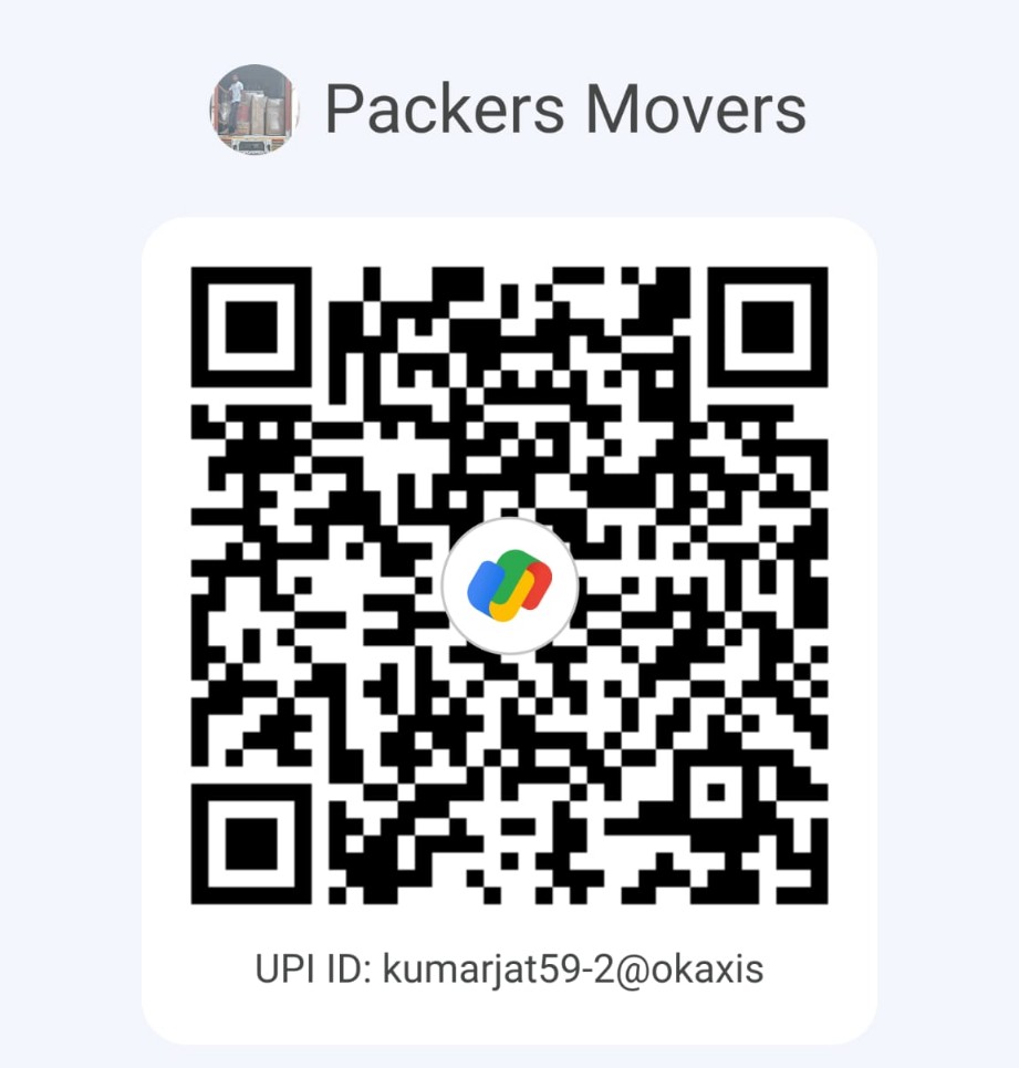 Company QR code image