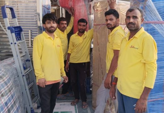 Professional Shifting Services in Sector 49 Faridabad