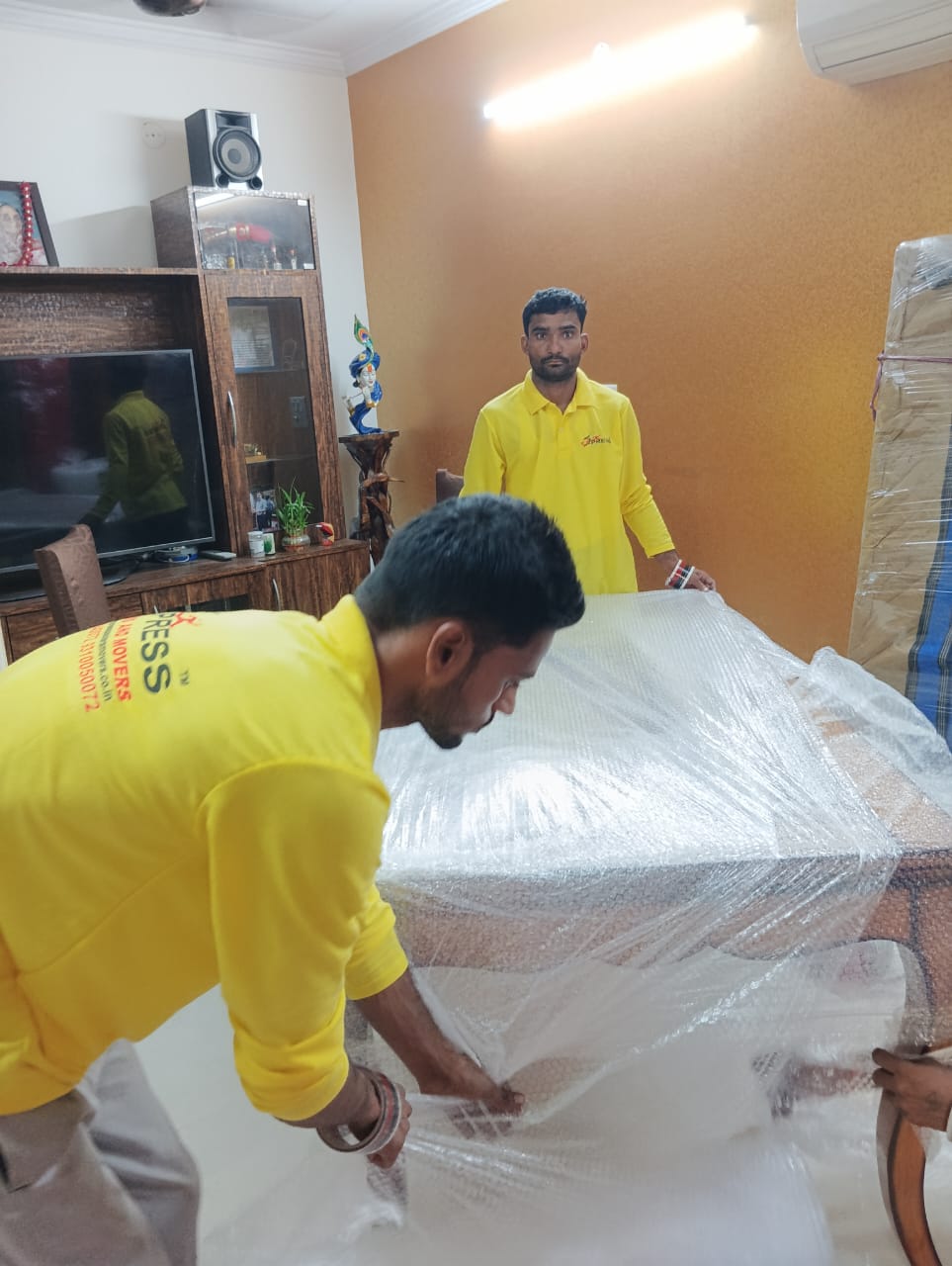 Domestic Shifting Services