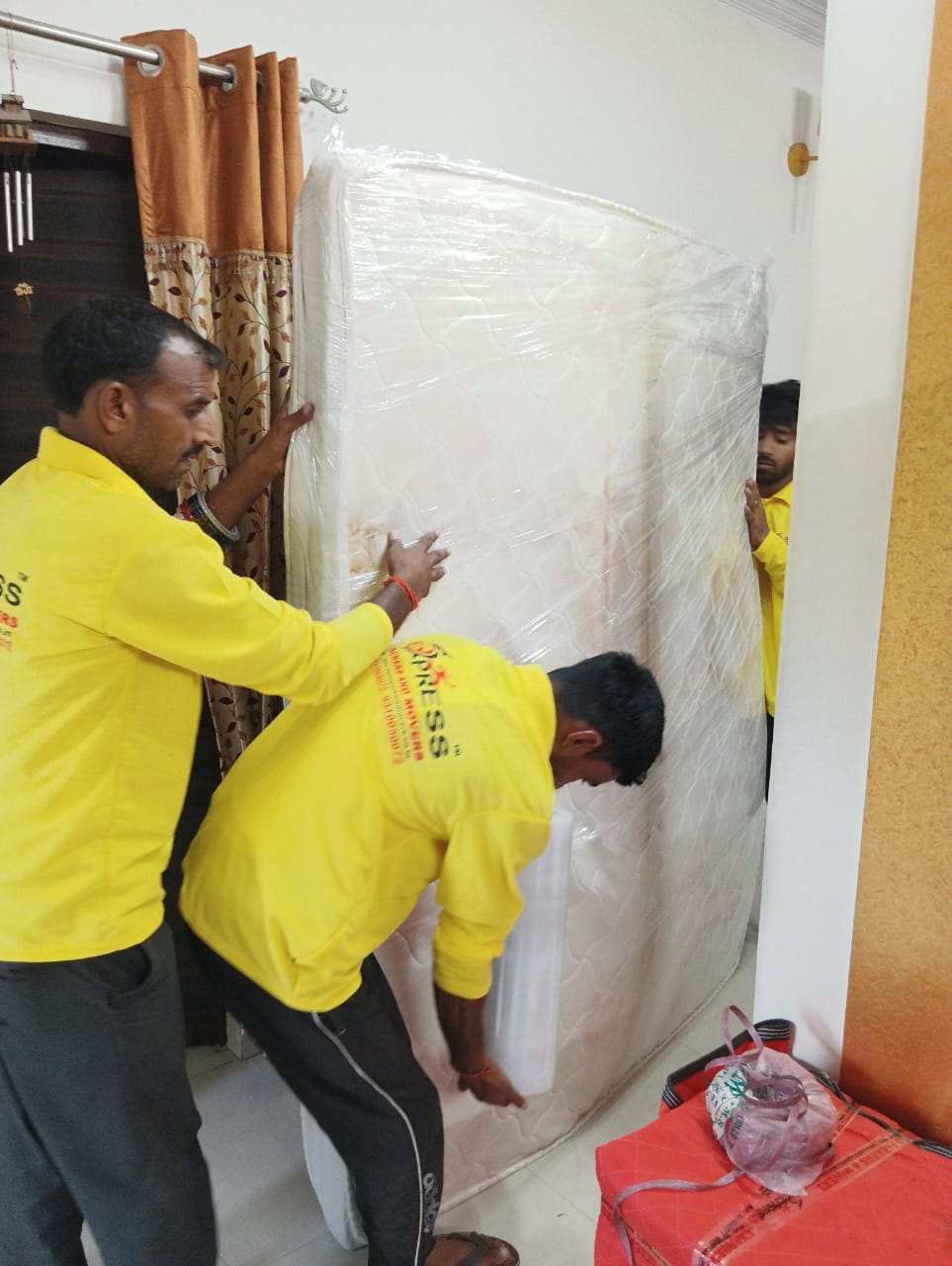 Express Packers