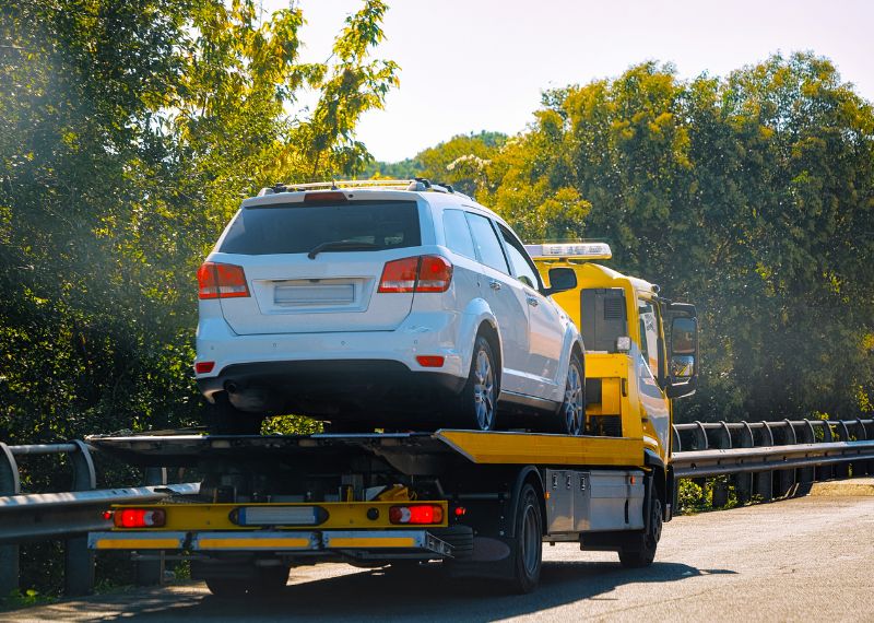 Car Transportation Image