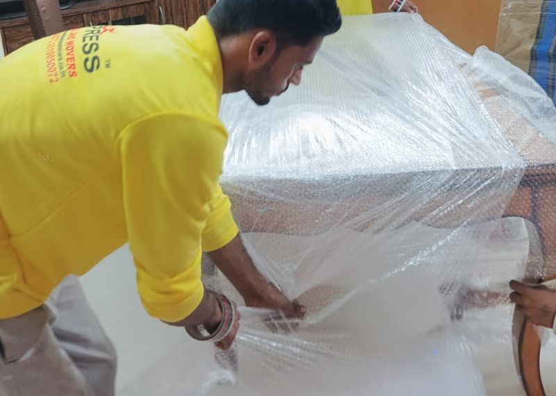 Relocation Services in India